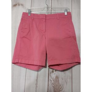 J. Crew Shorts Women 6 Pink‎